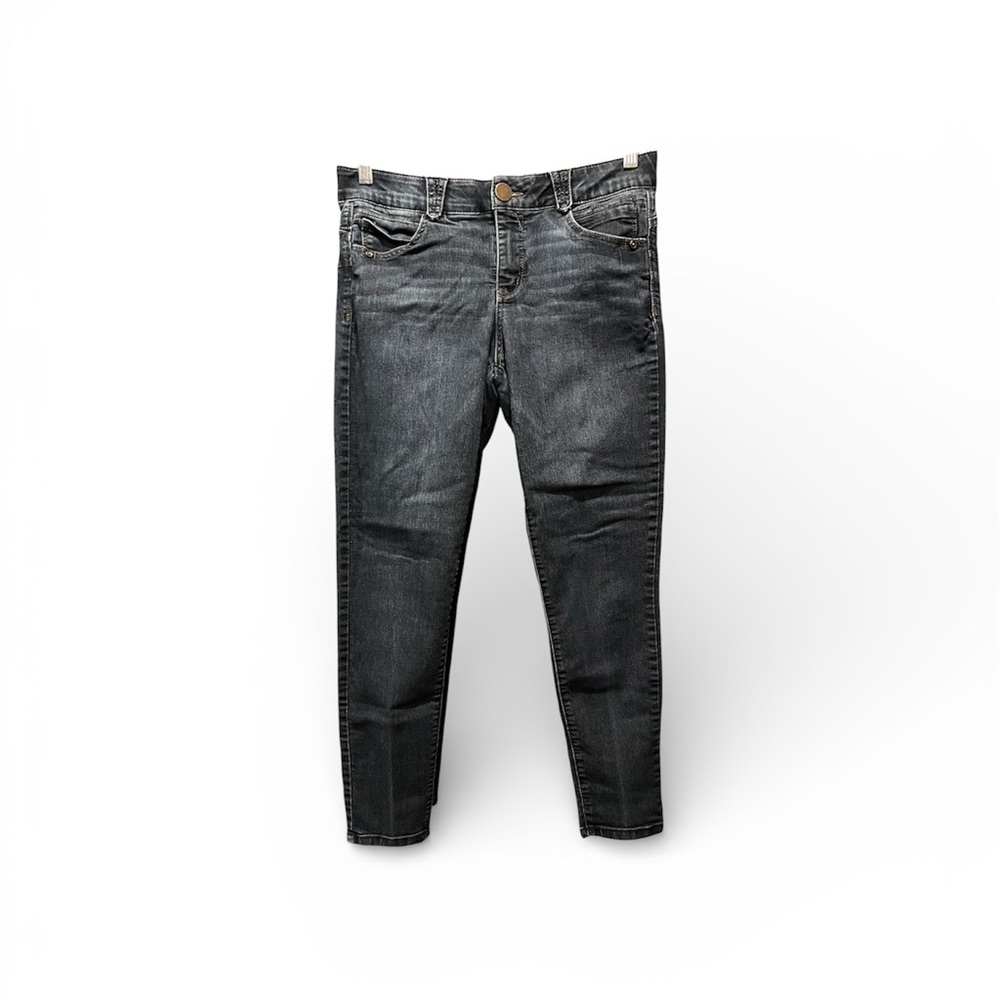 Democracy Blue Skinny Jeans